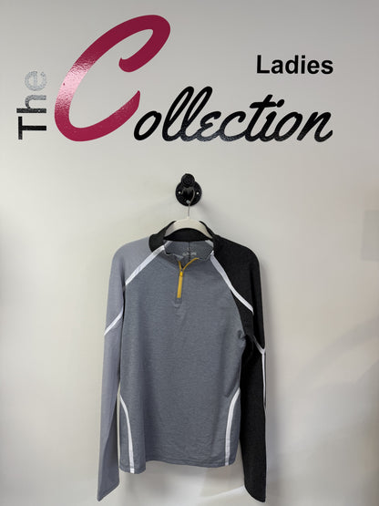 G/Fore Womens Quarter Zip Pullover-Size Medium-NWT