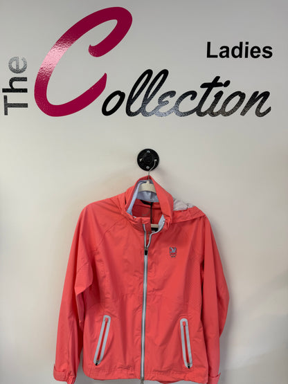 Ladies ZeroRestriction Olivia Hooded Jacket-Size Medium-NWT