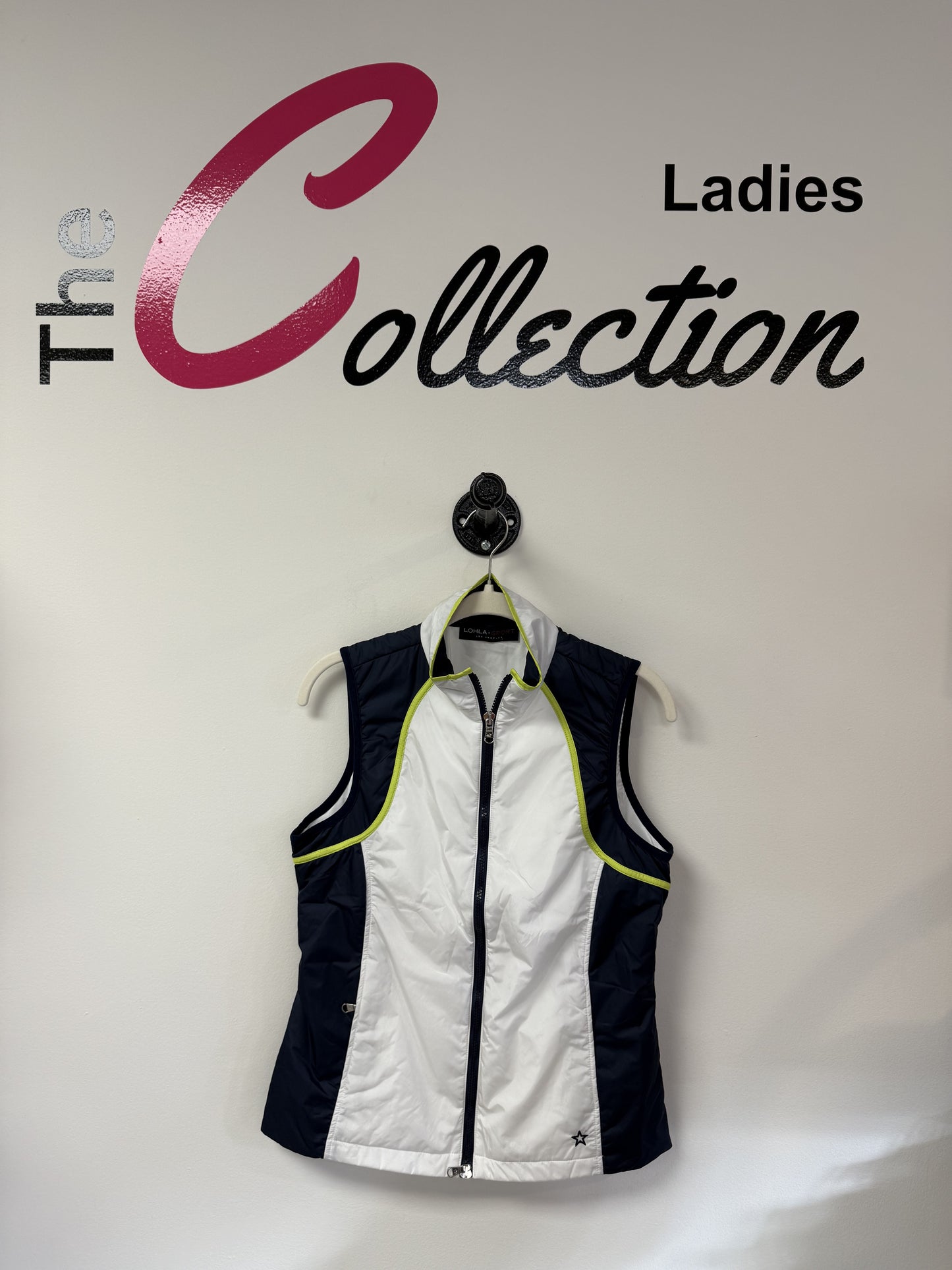 Lohla Ladies Vest-NWT-Size Small