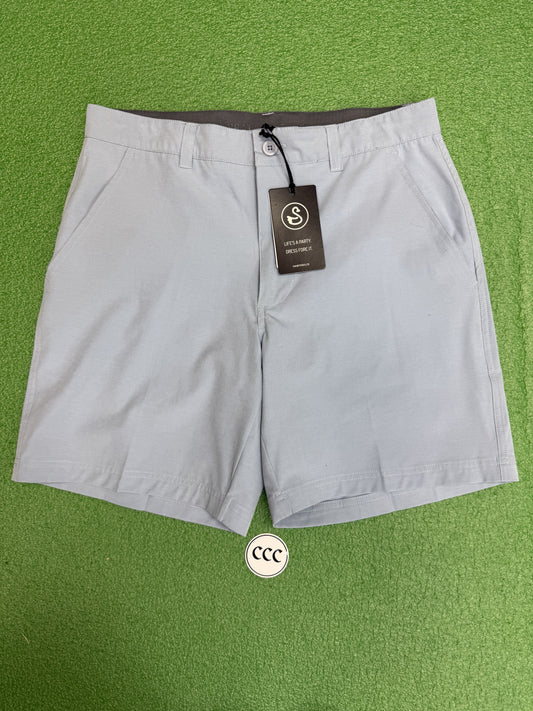 MENS SWANNIES GOLF SHORTS-SIZE 30-NWT